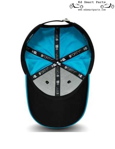 EQ FORMULA E TEAM CAPPELLINO NERO ORIGINALE COLLEZIONE MERCEDES-MOTORSPORTS