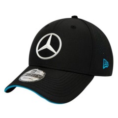 EQ FORMEL E TEAM KAPPE SCHWARZ ORIGINAL MERCEDES-MOTORSPORTS KOLLEKTION