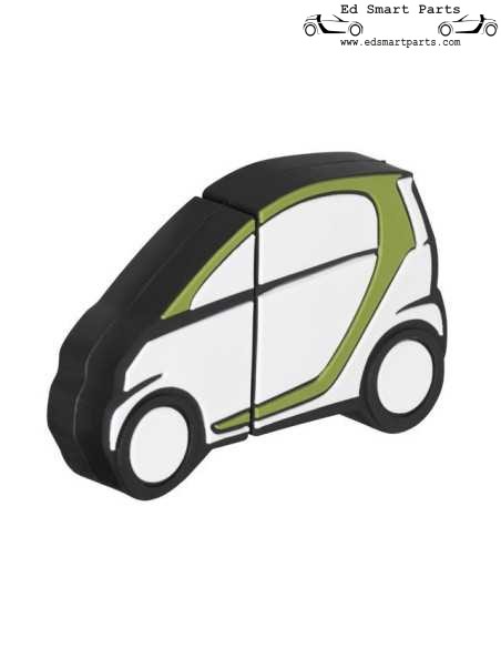Disco flash USB de 4 GB Smart ED