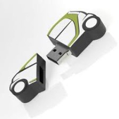 4GB USB-flashdisk Smart ED 2