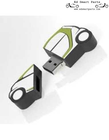 Clé USB Smart ED 4 Go