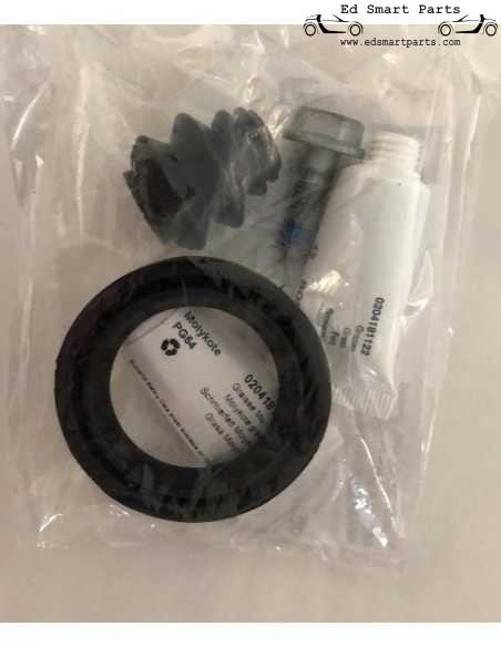 Kit di riparazione pinza freno per smart roadster 452 / fortwo 450