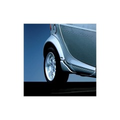 Smart ForTwo Coupe 450 Brabus Set di alette laterali posteriori per sinistra e destra