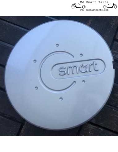 originele smart naafdop voor Smart Roadster en ForTwo modellen