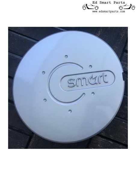 coprimozzo originale smart per modelli Smart Roadster e ForTwo