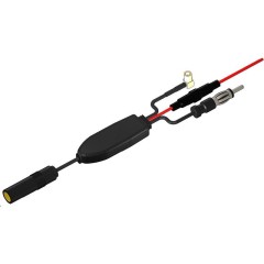 Convertitore antenna DAB da radio DAB a normale antenna FM