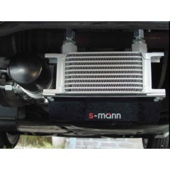 Ensemble de refroidisseur d'huile Smart Fortwo 450 et Roadster 452 45 kW 698 cc 7 rangées