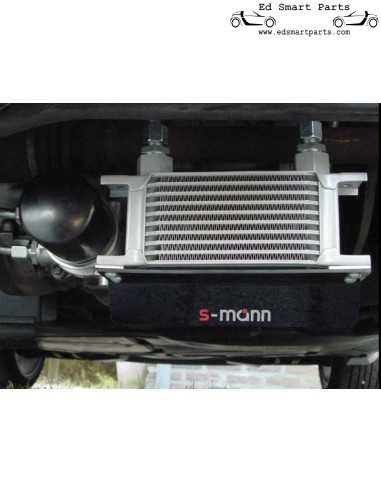 Smart Fortwo 450 & Roadster 452 45kw oil cooler set 698cc 7 Row