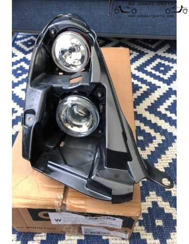 KOPLAMP COMPLEET Smart Roadster 452