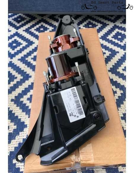 KOPLAMP COMPLEET Smart Roadster 452