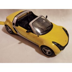 Barbie Simba Smart Roadster jaune d'occasion 17 pouces 43 cm