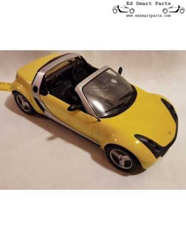 Barbie Simba Smart Roadster jaune d'occasion 17 pouces 43 cm