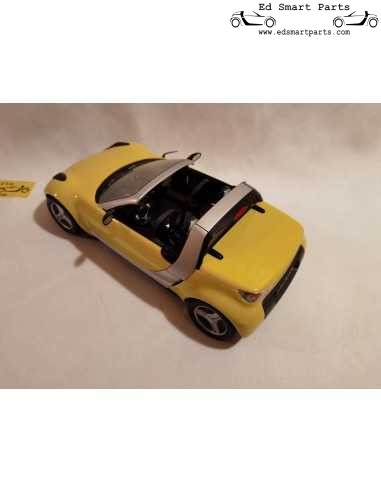 Barbie Simba Smart Roadster jaune d'occasion 17 pouces 43 cm