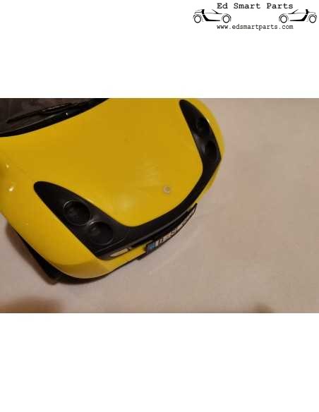 Usato Giallo Simba Barbie Smart Roadster 17 pollici 43 cm