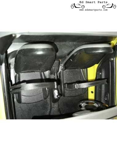 Usato Giallo Simba Barbie Smart Roadster 17 pollici 43 cm