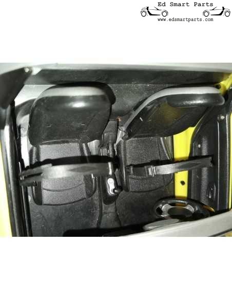 Barbie Simba Smart Roadster jaune d'occasion 17 pouces 43 cm