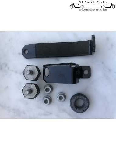 kit de montagem do refrigerador de ar de carga para o roadster Brabus 452 smart