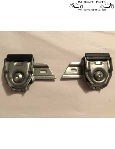 Smart Roadster 452 Raamklem houder set klemtang
