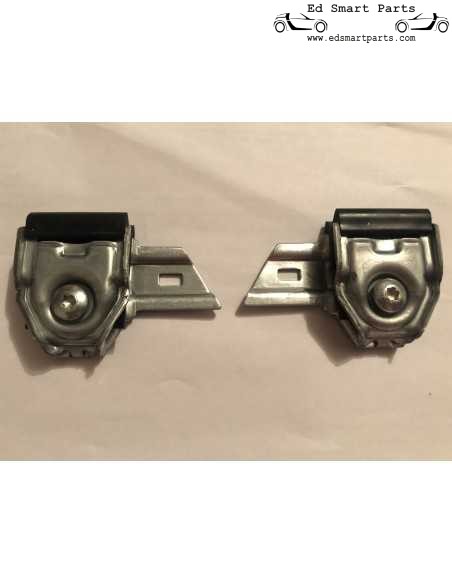 Smart Roadster 452 Raamklem houder set klemtang