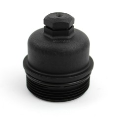Couvercle de boîtier de filtre à huile - smart fortwo 450 essence, roadster 452