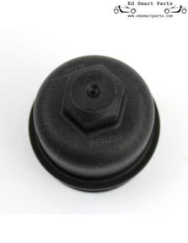 Tapa de la carcasa del filtro de aceite - smart fortwo 450 gasolina, roadster 452