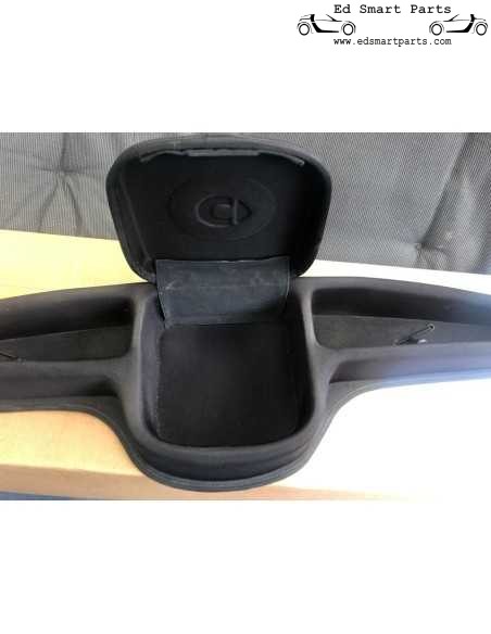 usado Smart Roadster Rearbag (T-Bag) atrás dos bancos