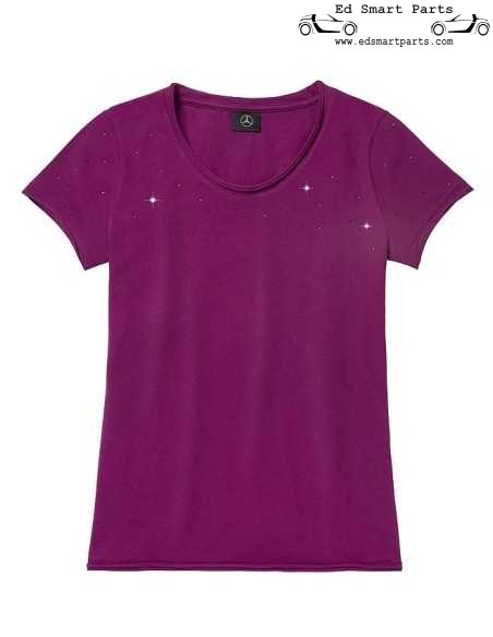 CAMISETA FEMININA tamanho M - coleção MERCEDES-BENZ