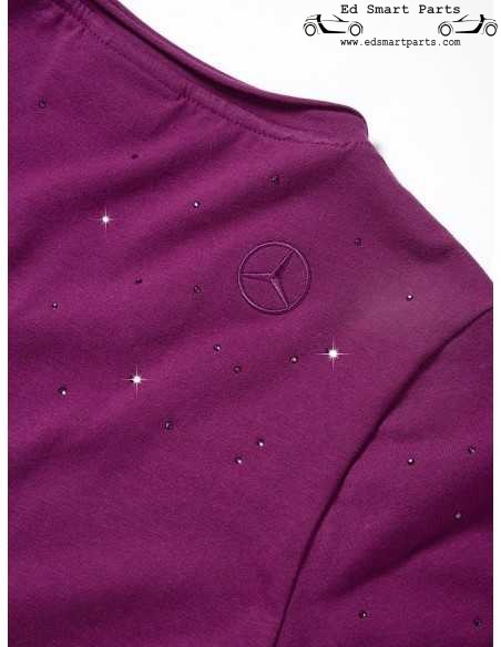 DAMES T-SHIRT maat M - MERCEDES-BENZ collectie