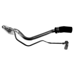 Novo tubo de retorno de óleo do turbocompressor para o motor Smart Fortwo 450 e Roadster 452 ECONOMY LINE