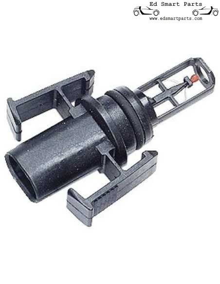 LUCHTTEMPERATUURSENSOR INLAATSPRUITSTUK VOOR SMART ROADSTER 452 EN FORTWO 450 451 MOTOREN