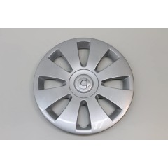 Embellecedor de llantas de tamaño completo para Smart ForTwo ForFour 453 de 15 pulgadas