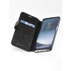 Mercedes-Benz Collection 2018 Flip Case für Samsung Galaxy S8 Booktype B66953798 2