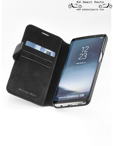 Mercedes-Benz Collectie 2018 Flip Case voor Samsung Galaxy S8 Booktype B66953798