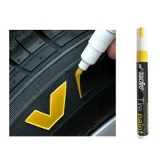 Simoni Racing Reifenmarker - Gelb