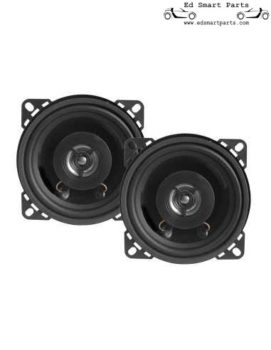 Alto-falante de 13 cm de 2 vias, 100 watts máx.