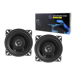 13 cm 2-Wege-Lautsprecher 100 Watt max 2