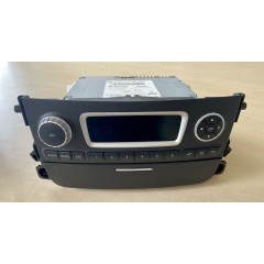 Smart Fortwo 451 Bosch instapmodel radio facelift 2011- 2