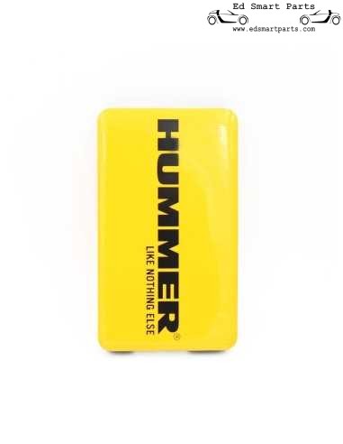 Hummer H3 Mini Jumpstarter/Charger 6.000mAh + LED Light
