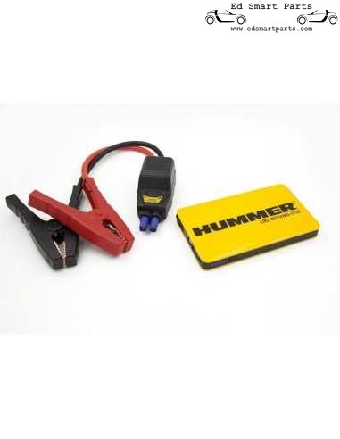 Hummer H3 Mini Jumpstarter/Lader 6.000mAh + LED-licht
