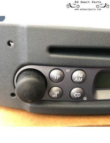 Smart Fortwo 450 Radio Five con reproductor de CD