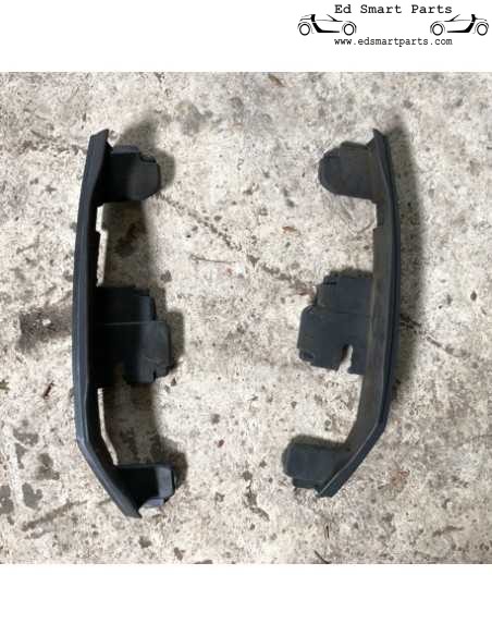 Tampa da dobradiça da porta Smart Roadster