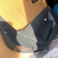 Smart Roadster door panel set Grey left and right 2
