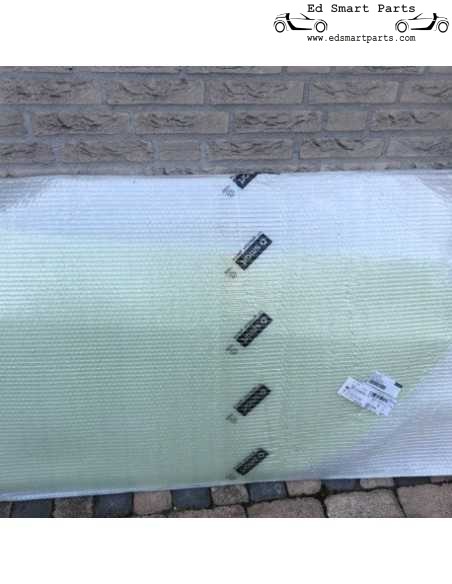 Panneau de porte Smart Fortwo 450 Cabrio VERT CITRON