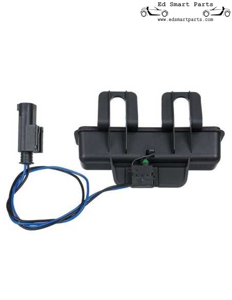 Smart Fortwo 451 rear panel door hande