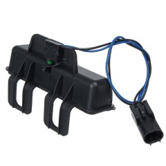 Pannello posteriore della maniglia della porta Smart Fortwo 451 2