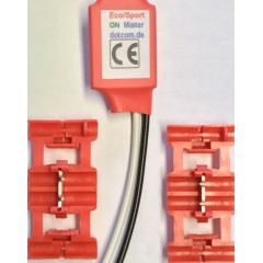 Automatische sport/eco-schakelmodule voor smart fortwo 453