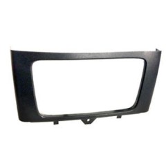 Smart ForTwo 451 Facelift Modell ab 9-2010 Einbaurahmen Autoradio 2x Din