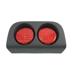 Unidad reflectora Brabus Twin para Smart ForTwo 451