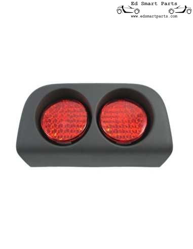 Smart ForTwo 451 Brabus Twin reflectorunit