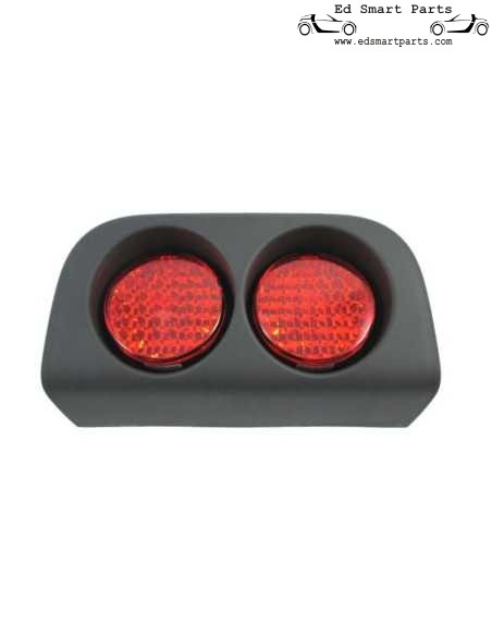 Unidad reflectora Brabus Twin para Smart ForTwo 451